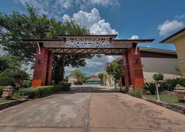 Park & Pool Resort